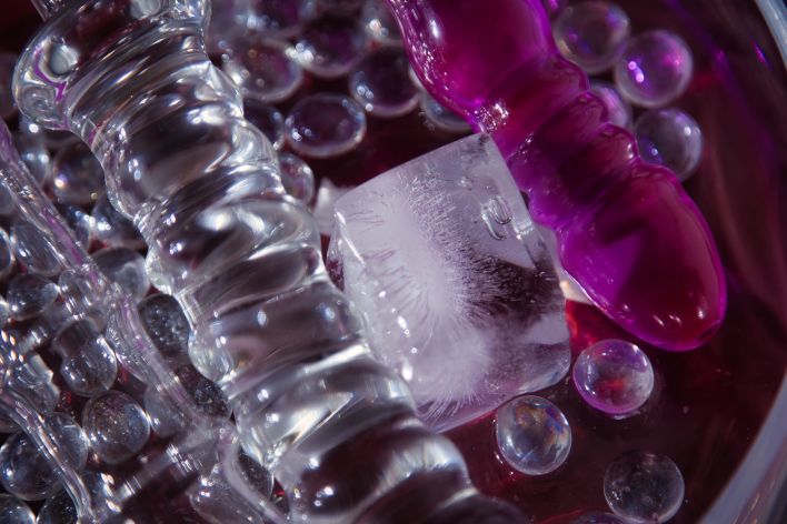 Olivia Sparkle in Glass Ice 1. Thumb 34