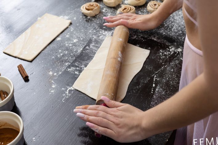 Molly A in Apetites. Thumb 1