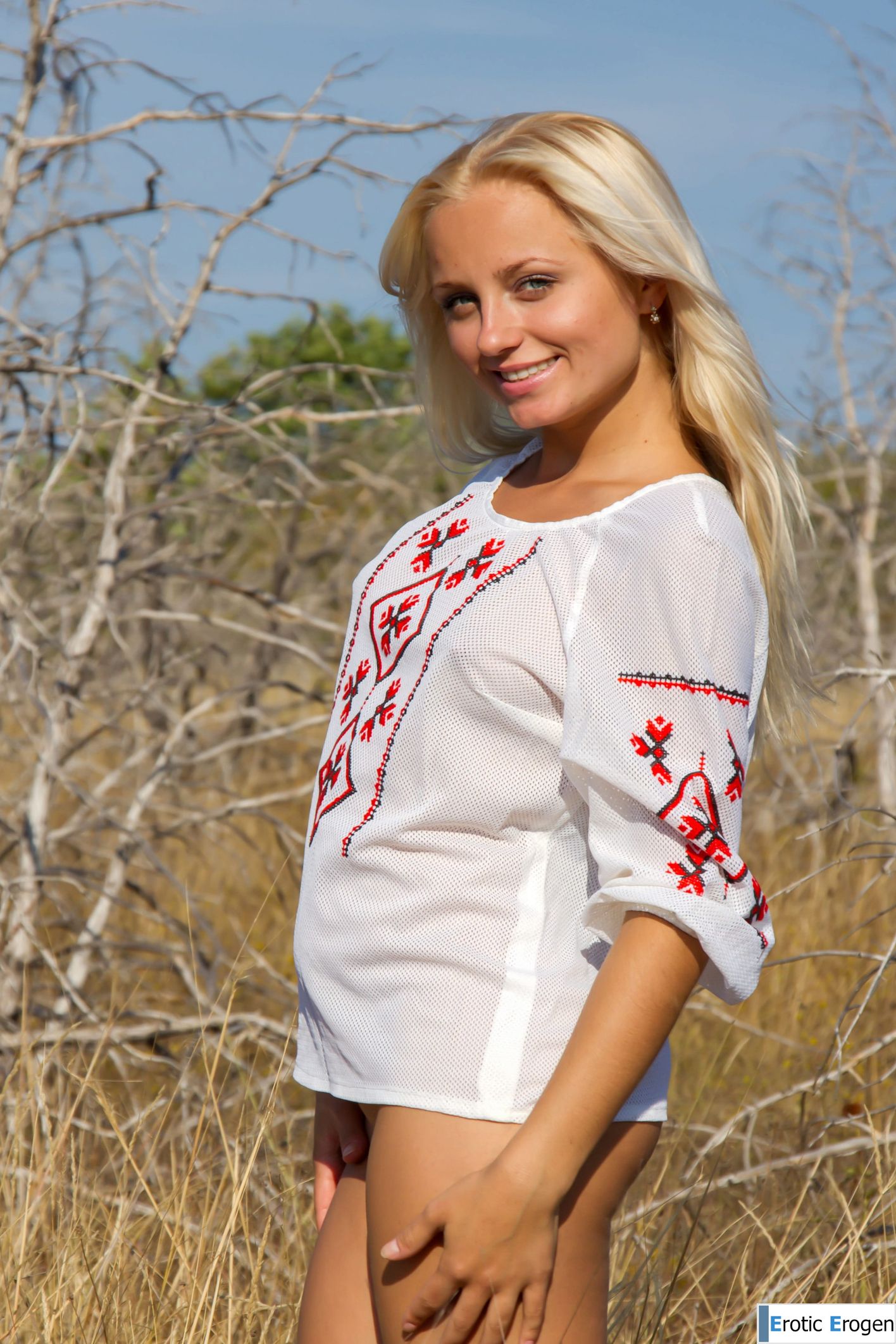 Adrienne in Early In The Morning. Slide 8