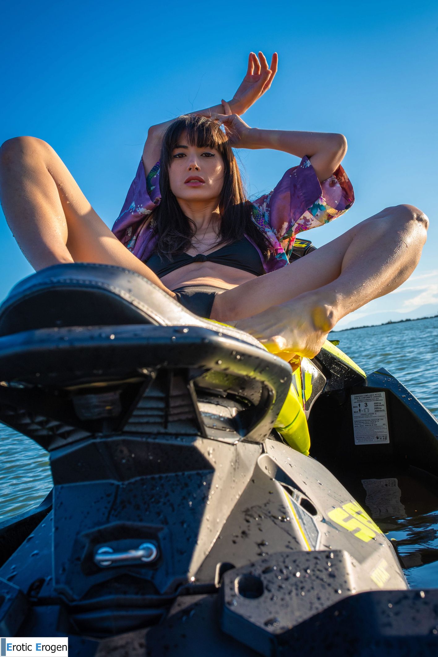 Alexia B in Thrill Seeker. Slide 3