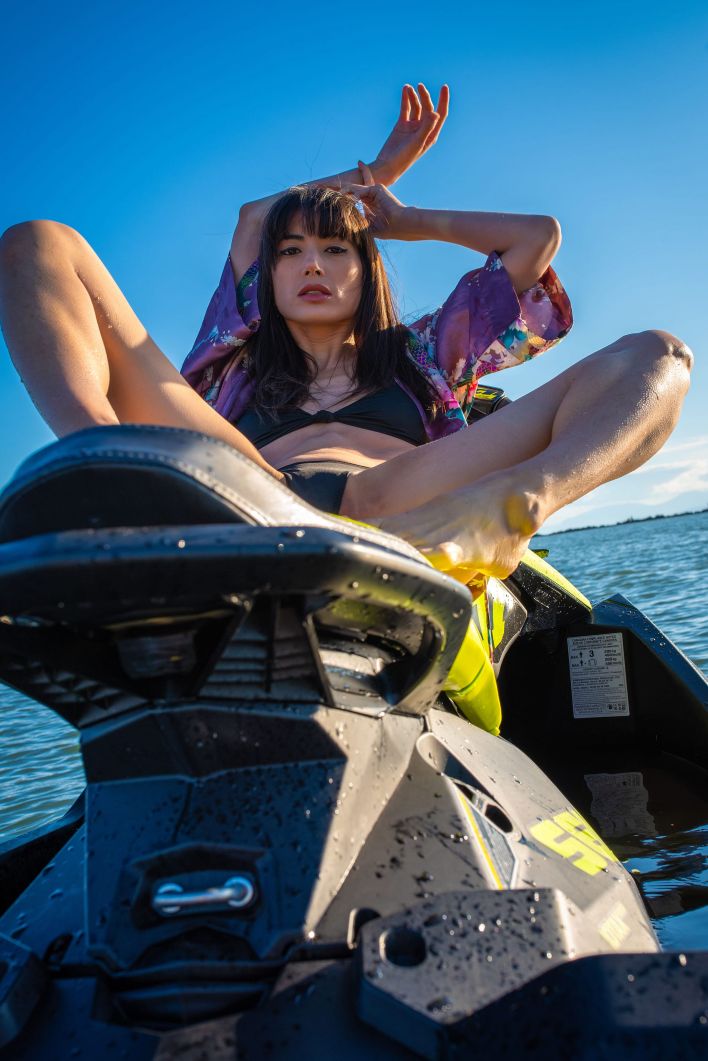 Alexia B in Thrill Seeker. Thumb 3