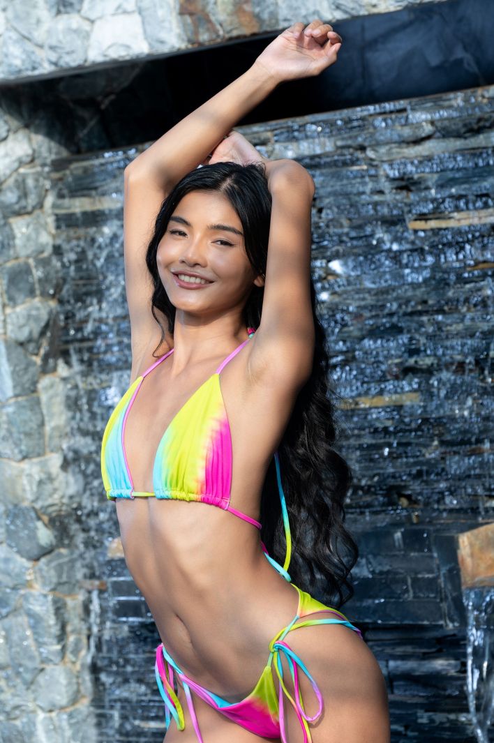 Vina Rae in Venus. Эскиз 4