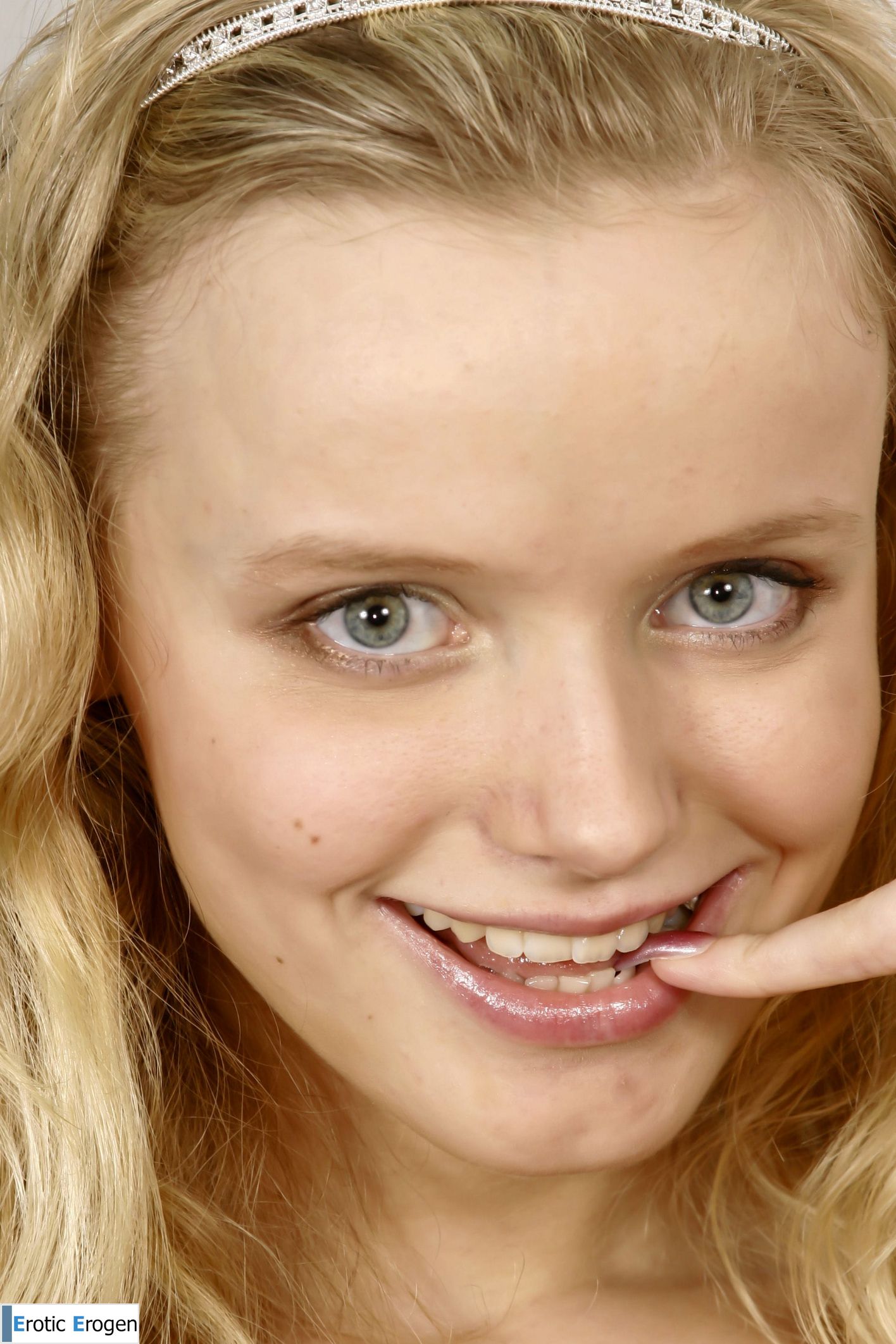 Yana F in Hot Girl Touching. Slide 40