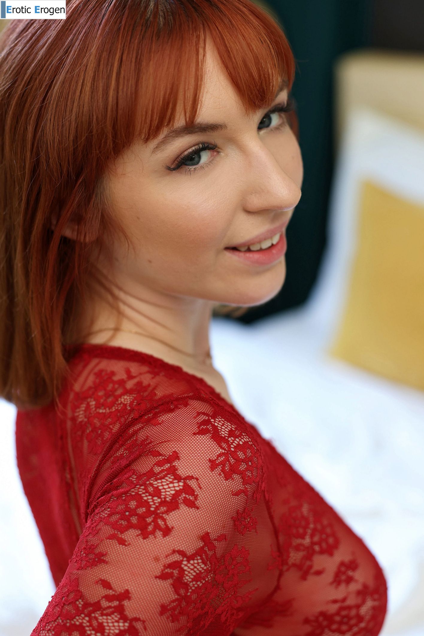 Monica Storm in Vibe. Slide 6