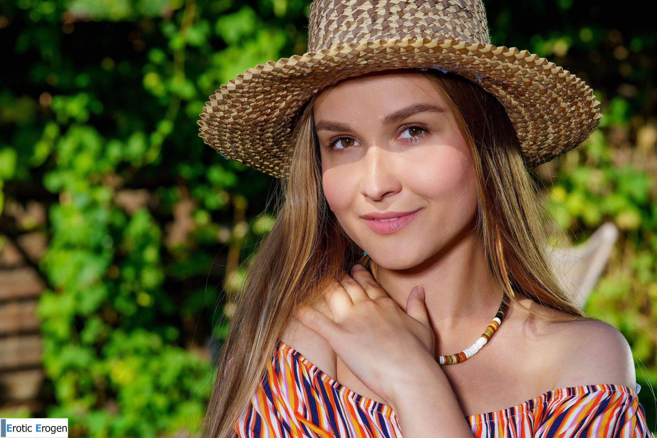 Lucretia K in Denim And Lemons. Slide 4