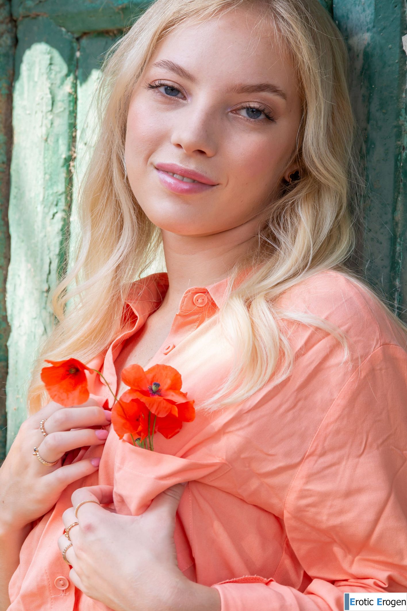 Bella Spark in Sun Shadows. Slide 2