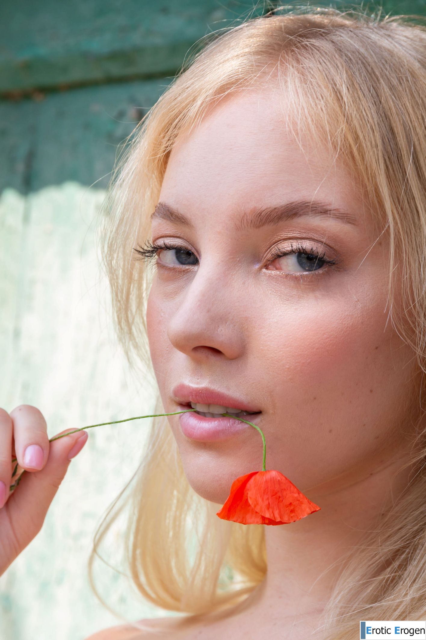 Bella Spark in Sun Shadows. Slide 35