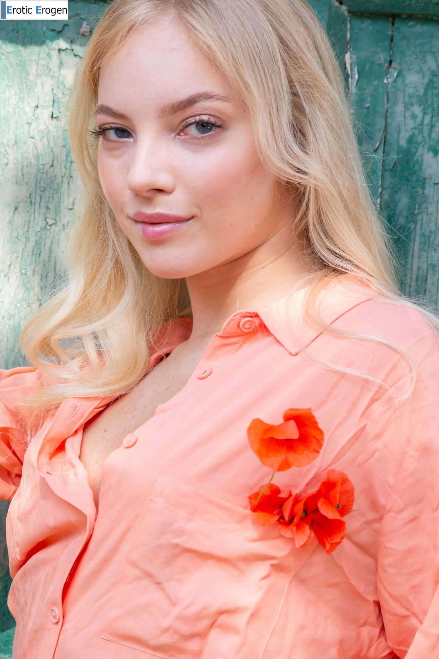 Bella Spark in Sun Shadows. Slide 3