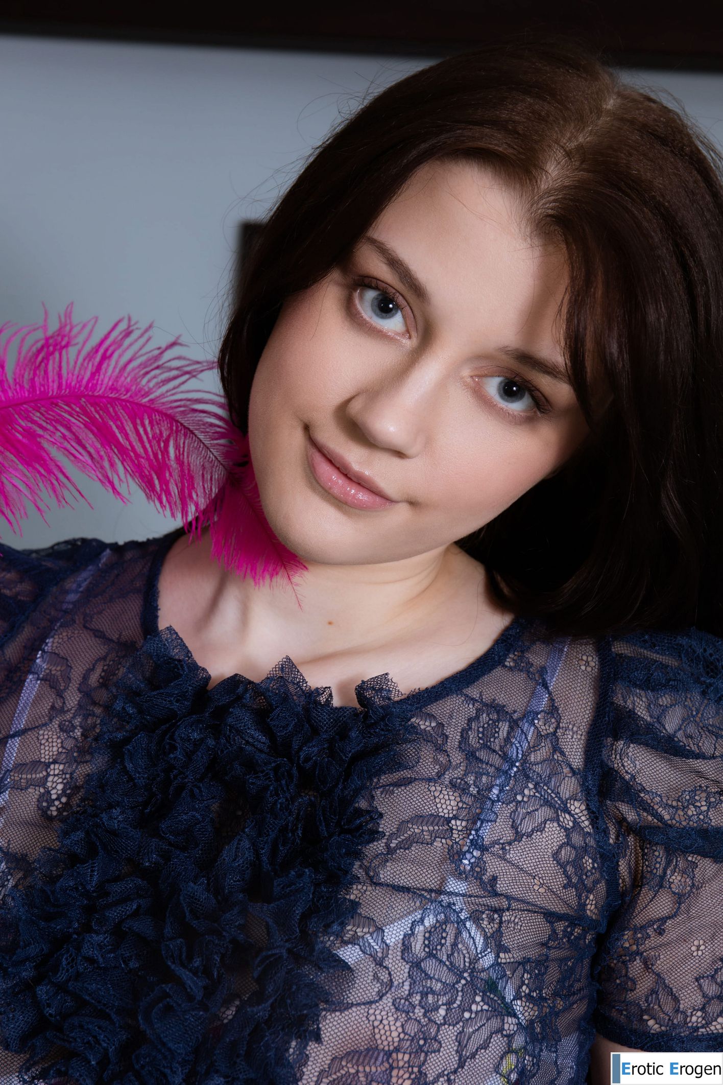 Enid in Tickle Me. Slide 6