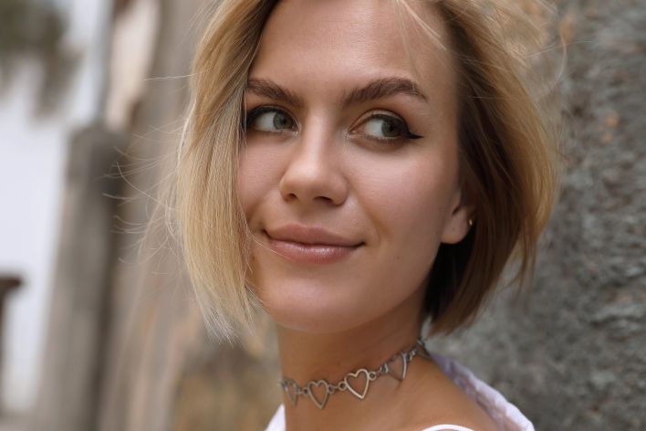 Lana Lane in Postcard Paul Do Mar. Thumb 10