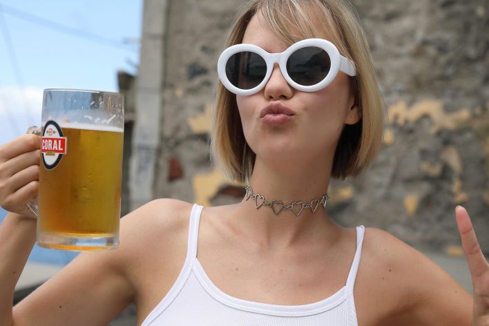 Lana Lane in Postcard Paul Do Mar. Thumb 39