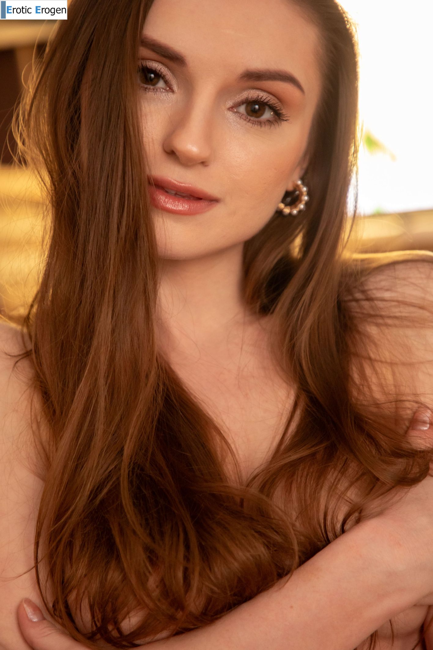 Monika May in Doe Eyes. Слайд 33