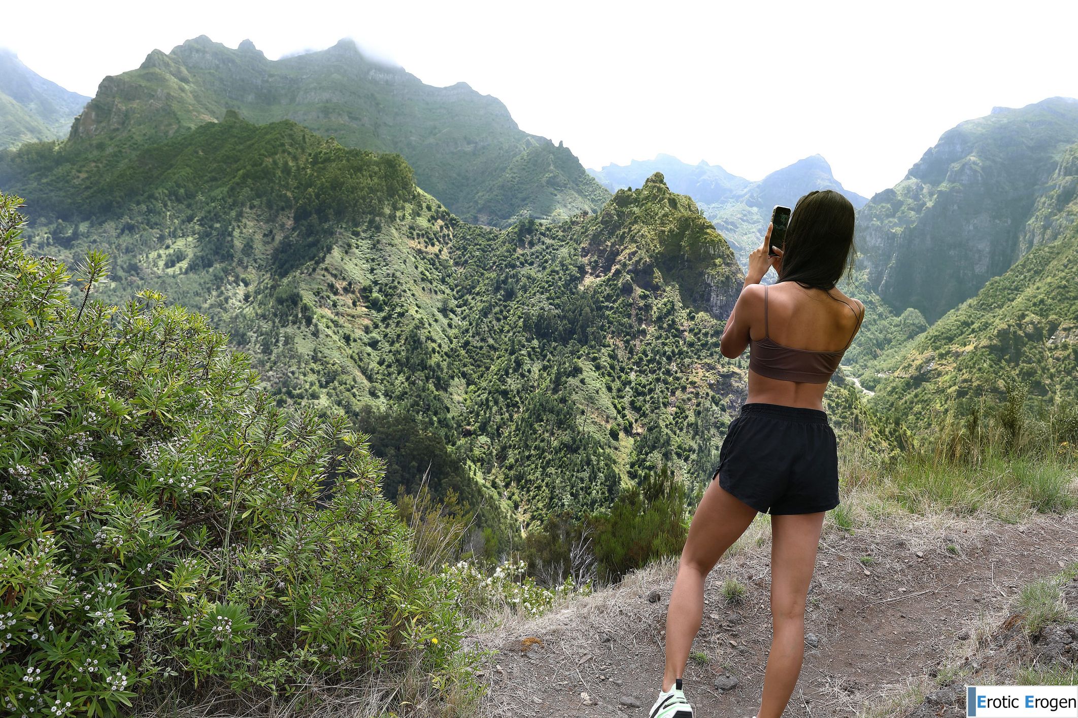 Aria in Postcard Serra De Agua. Slide 7