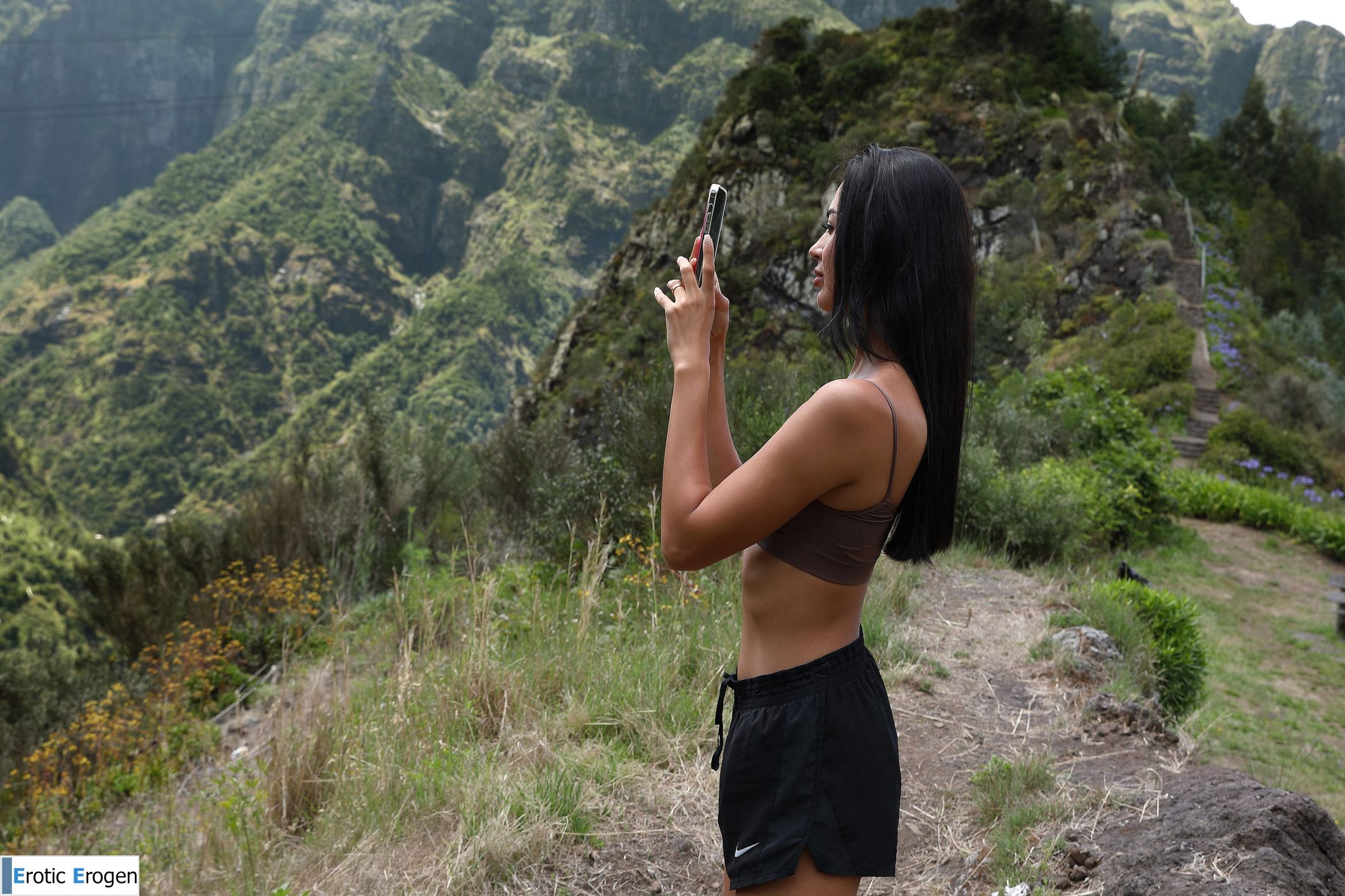 Aria in Postcard Serra De Agua. Slide 9