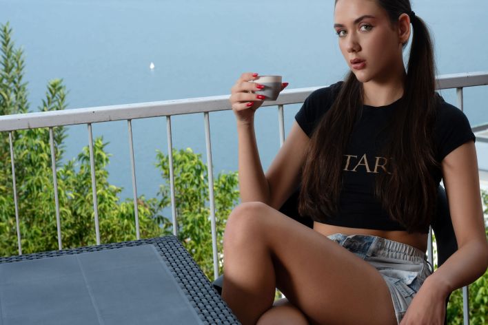 Vixi Rafi in Perfect Scenery. Thumb 1