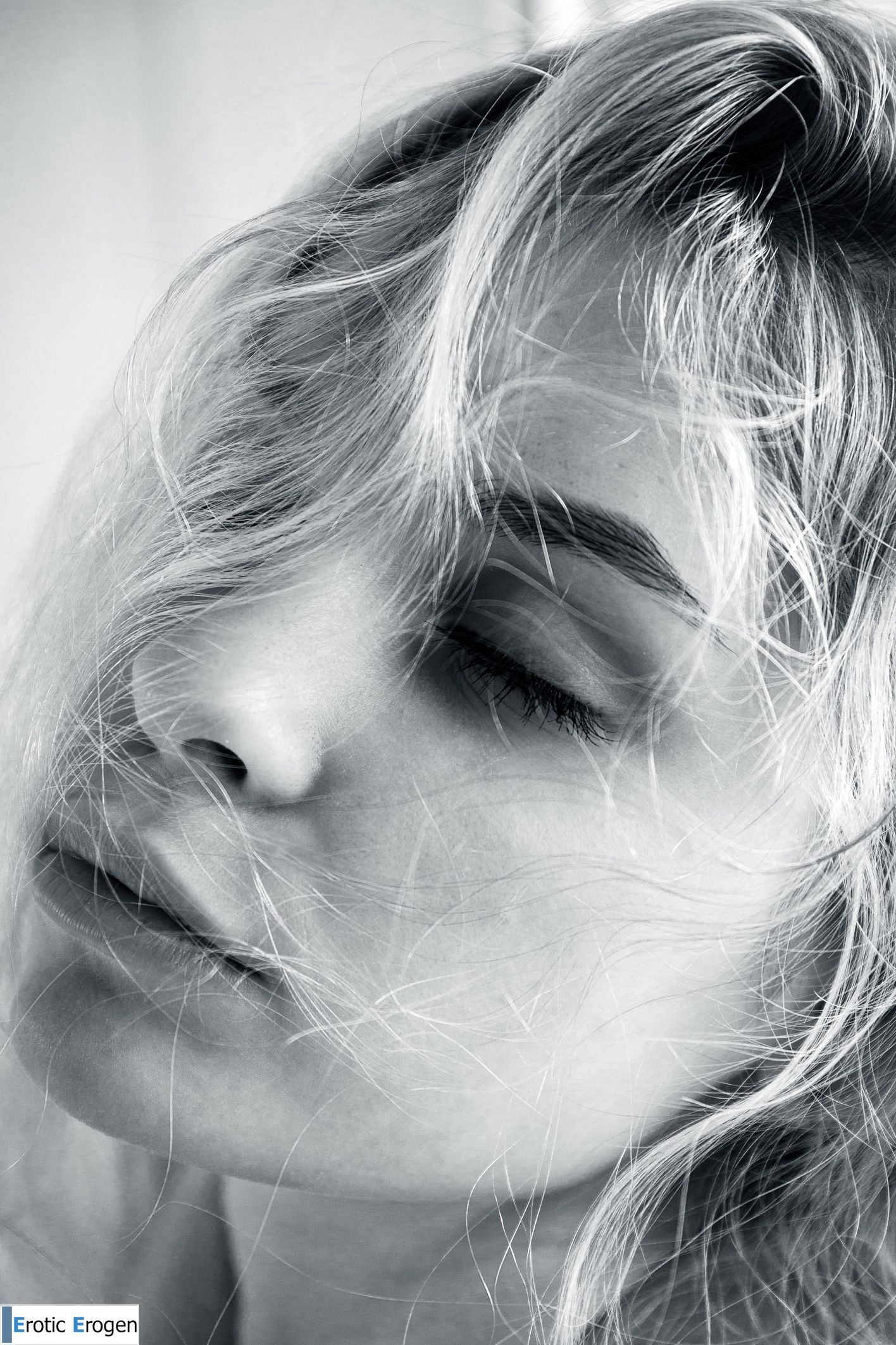 Mila Amour in Tranquil Morning. Slide 40
