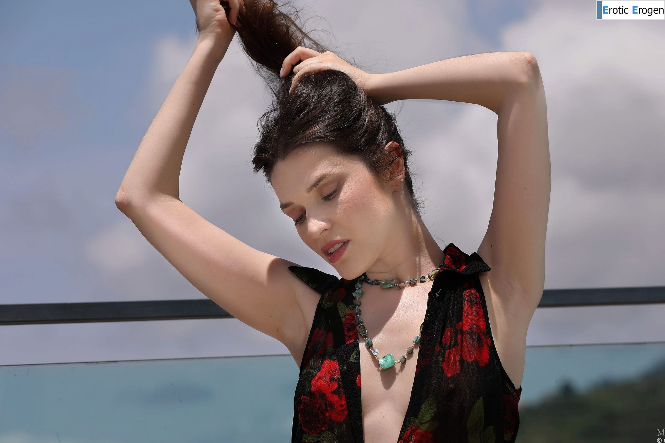 Amelia in Sweltering Heat. Slide 10