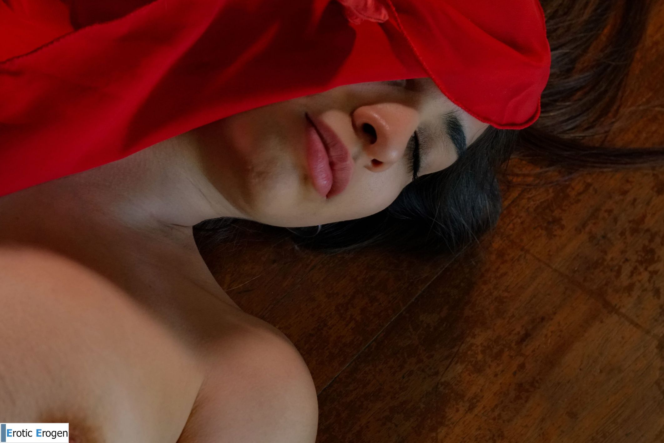 Arissa in Red 1. Slide 21