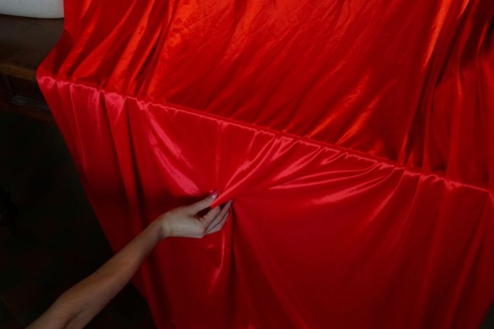 Arissa in Red 1. Thumb 7