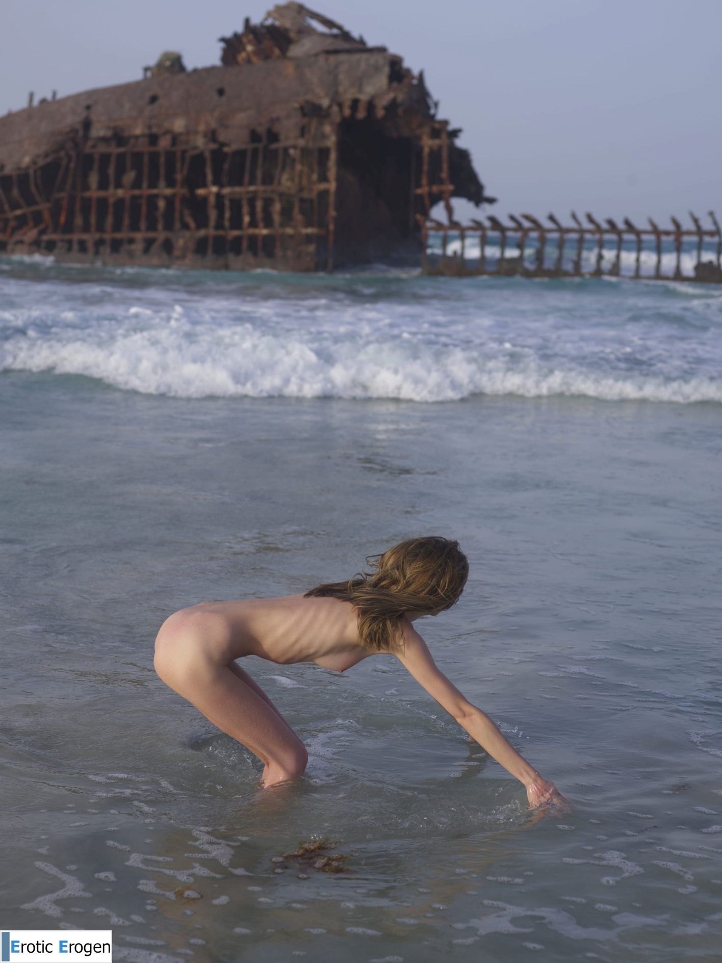 Proserpina in Atlantic Ocean. Slide 18