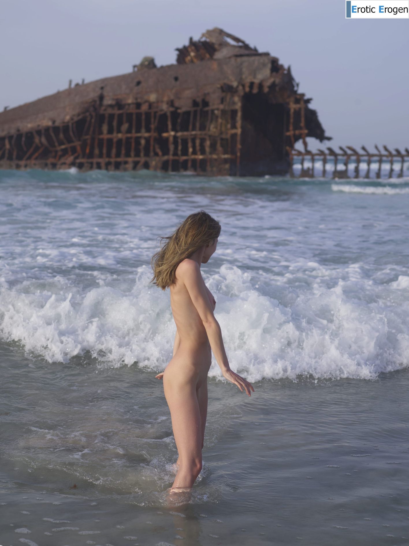 Proserpina in Atlantic Ocean. Slide 20