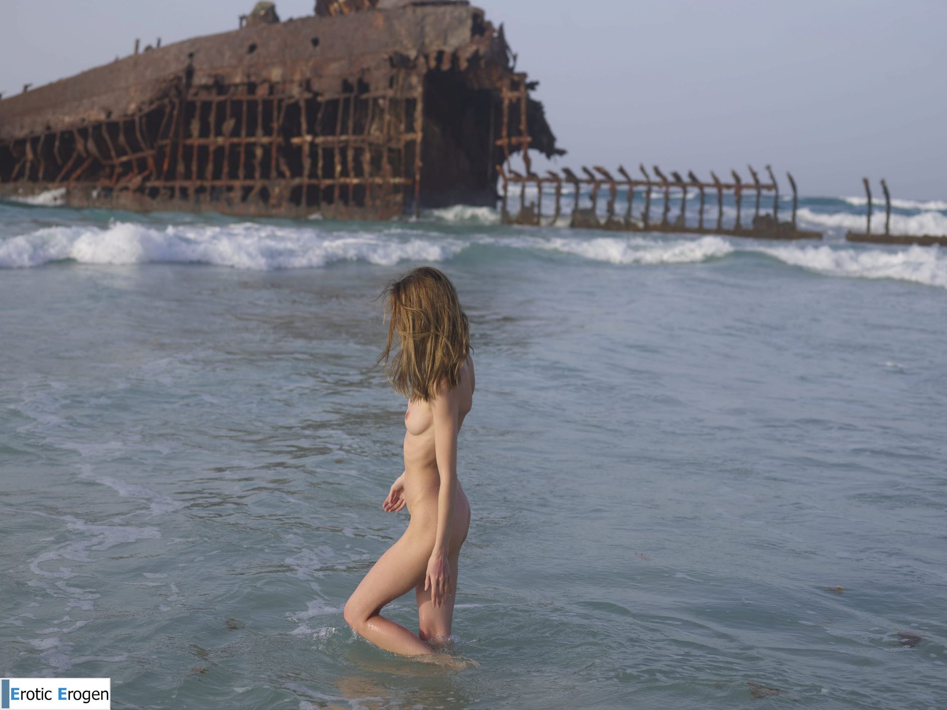 Proserpina in Atlantic Ocean. Slide 29