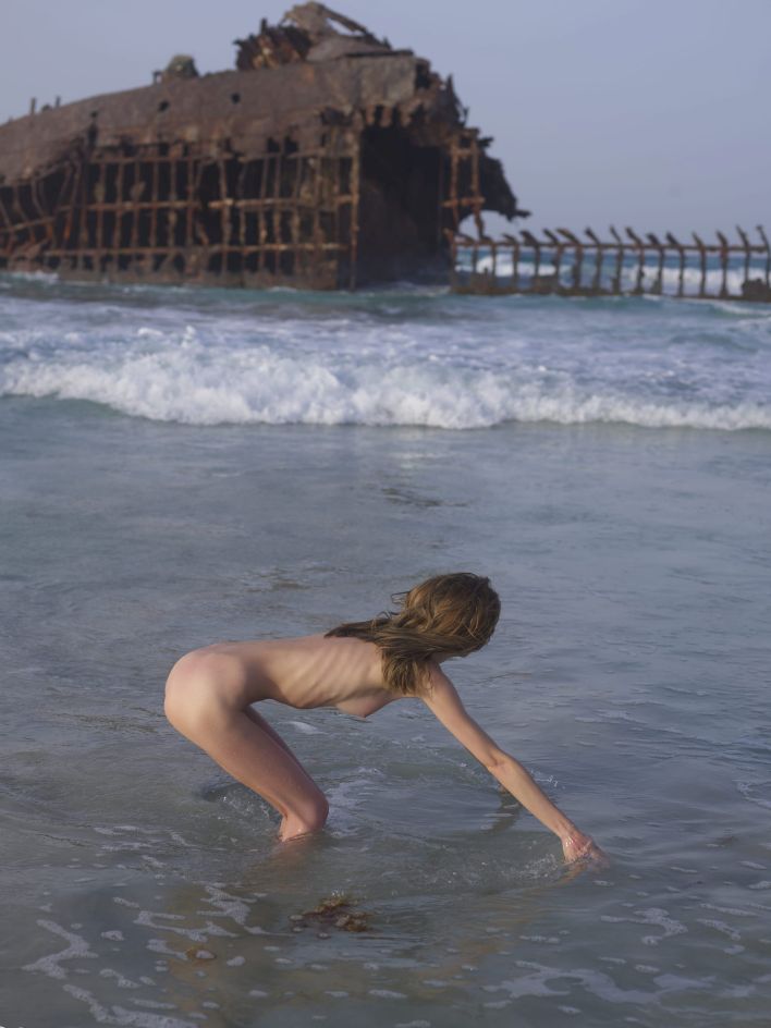 Proserpina in Atlantic Ocean. Thumb 18