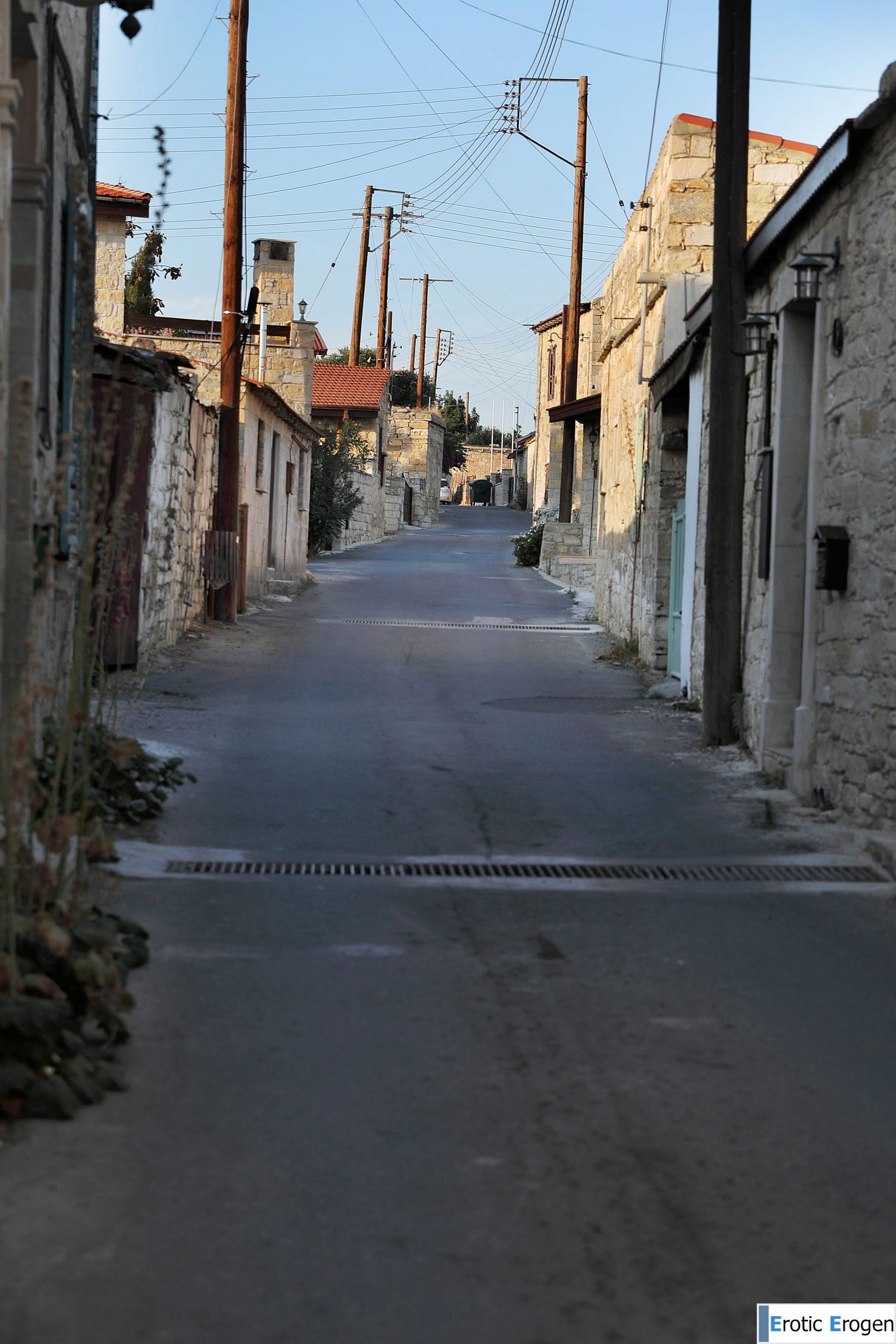 Karissa Diamond in Postcard From Cyprus. Slide 10