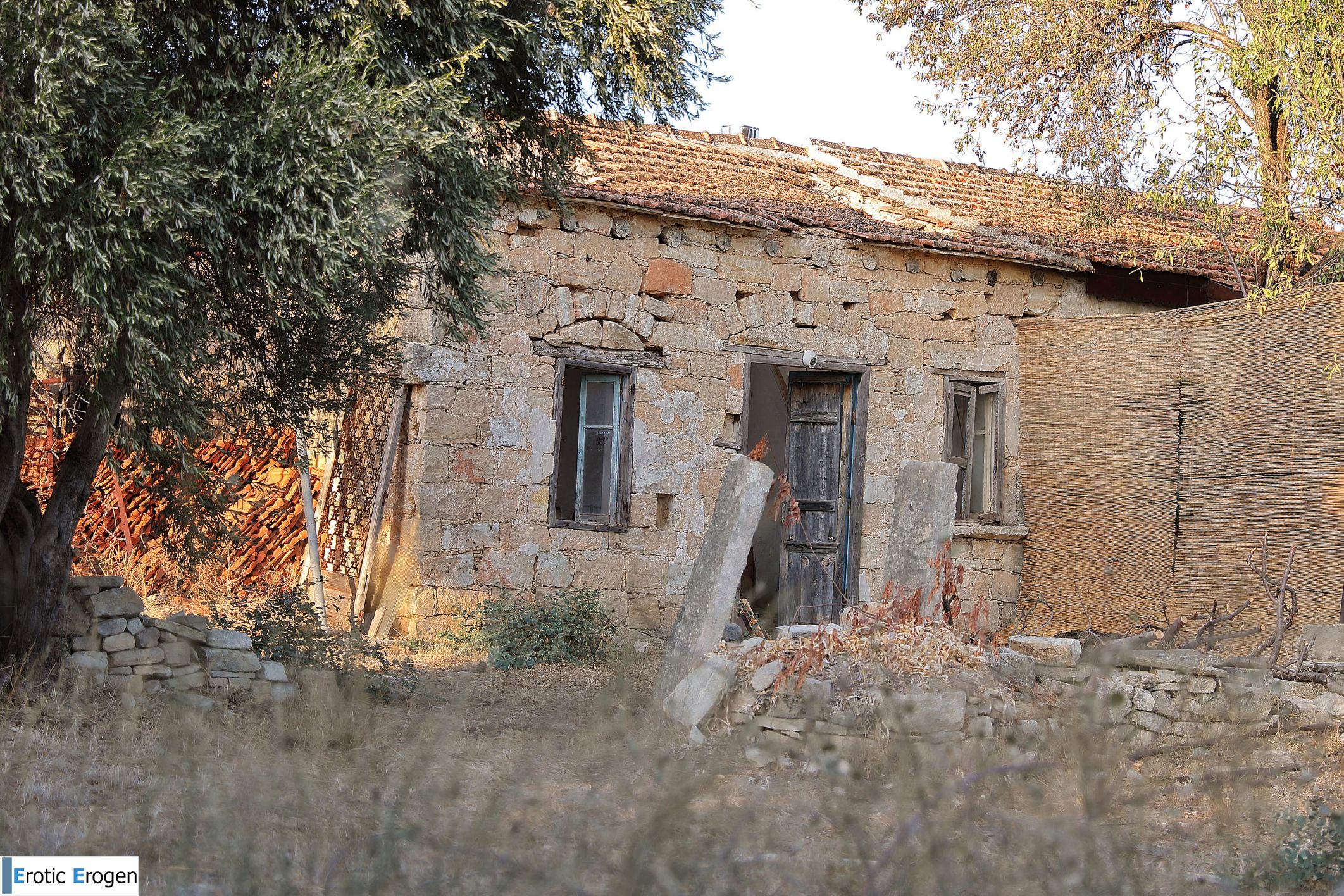 Karissa Diamond in Postcard From Cyprus. Slide 21