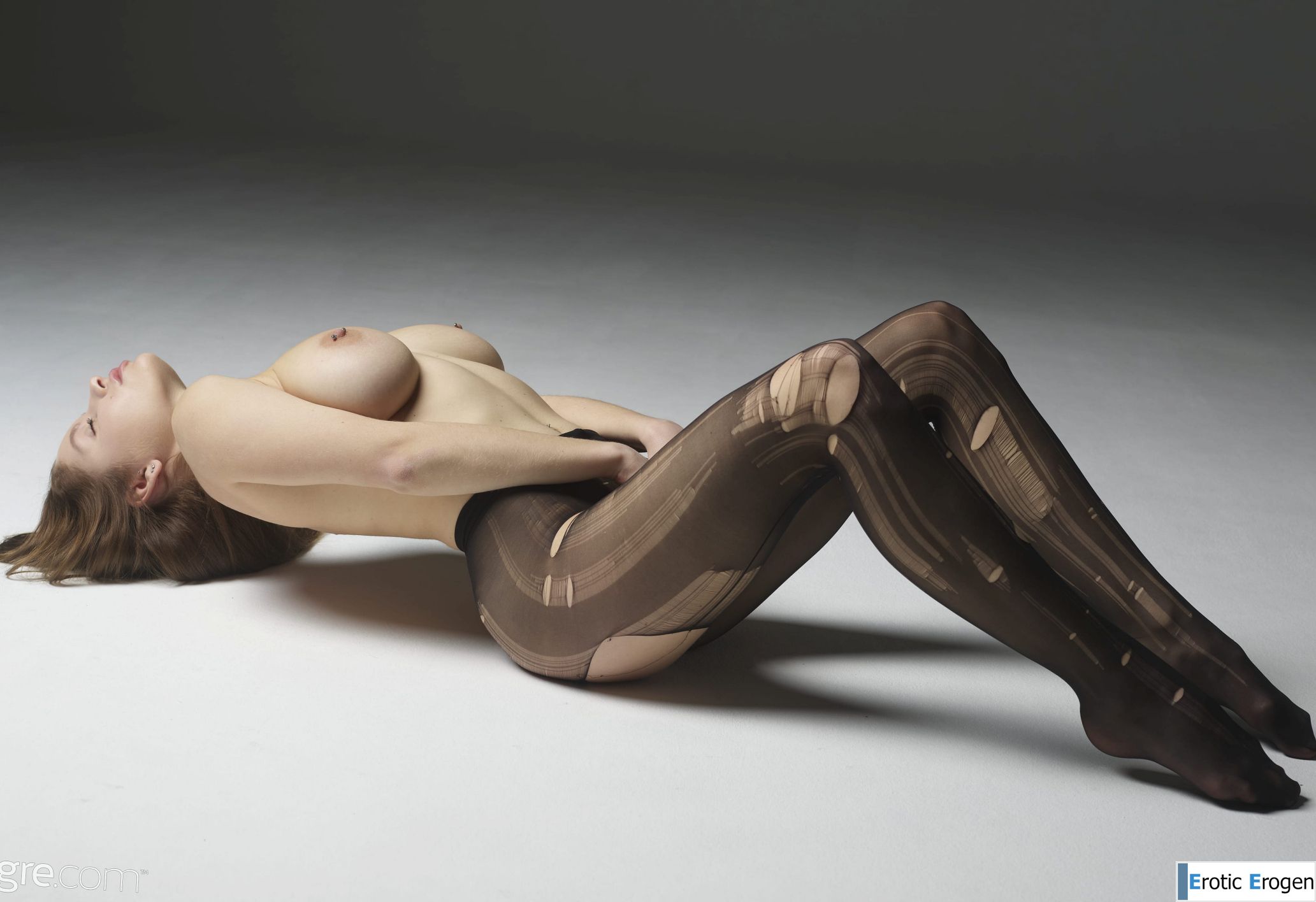 Mila A in Raw Nudes. Slide 22