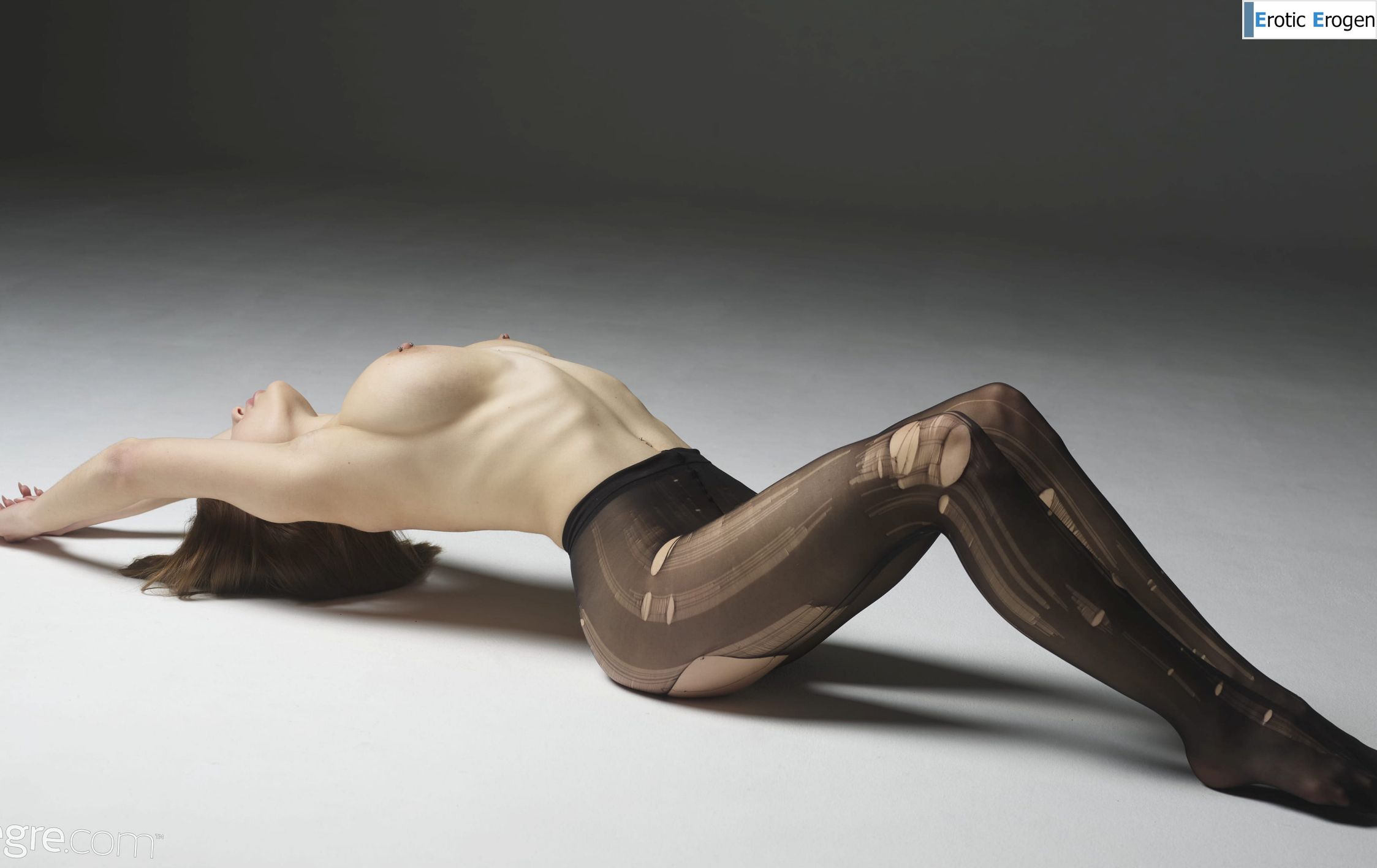 Mila A in Raw Nudes. Slide 23