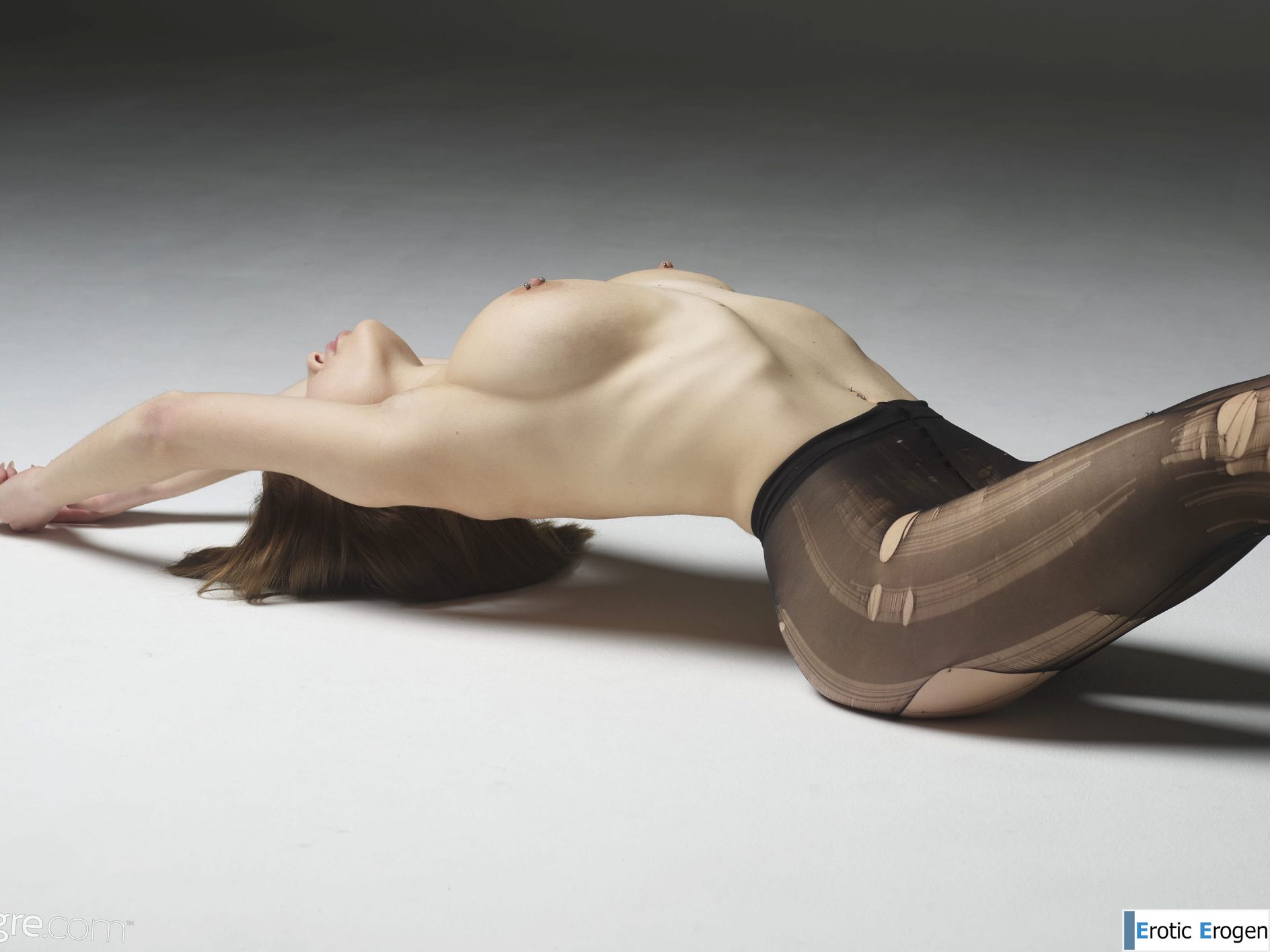 Mila A in Raw Nudes. Slide 24