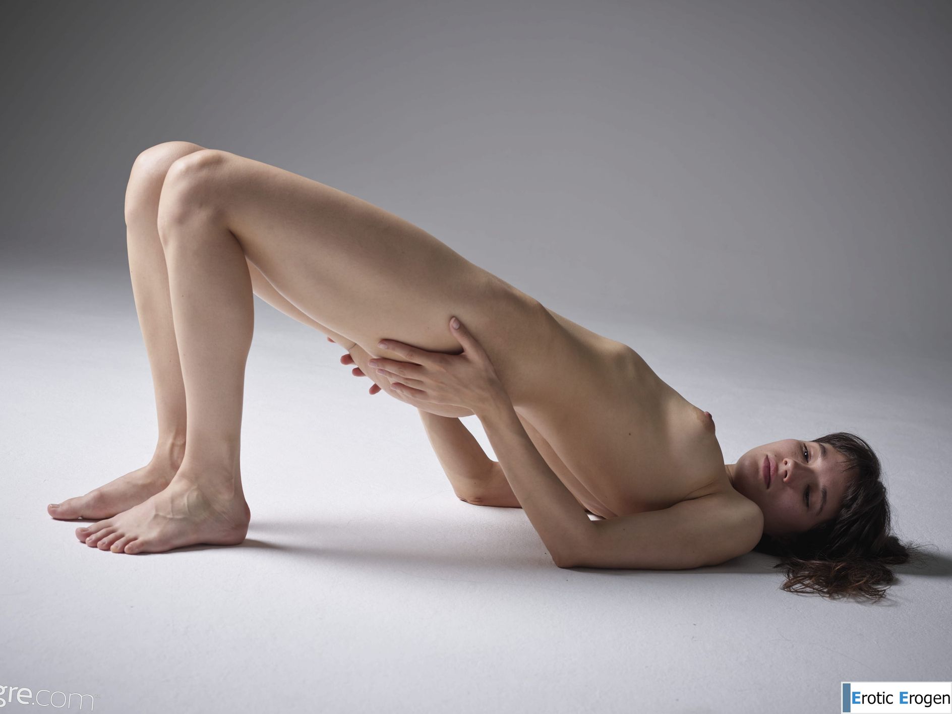 Katya V in Artistic Nudes. Slide 23