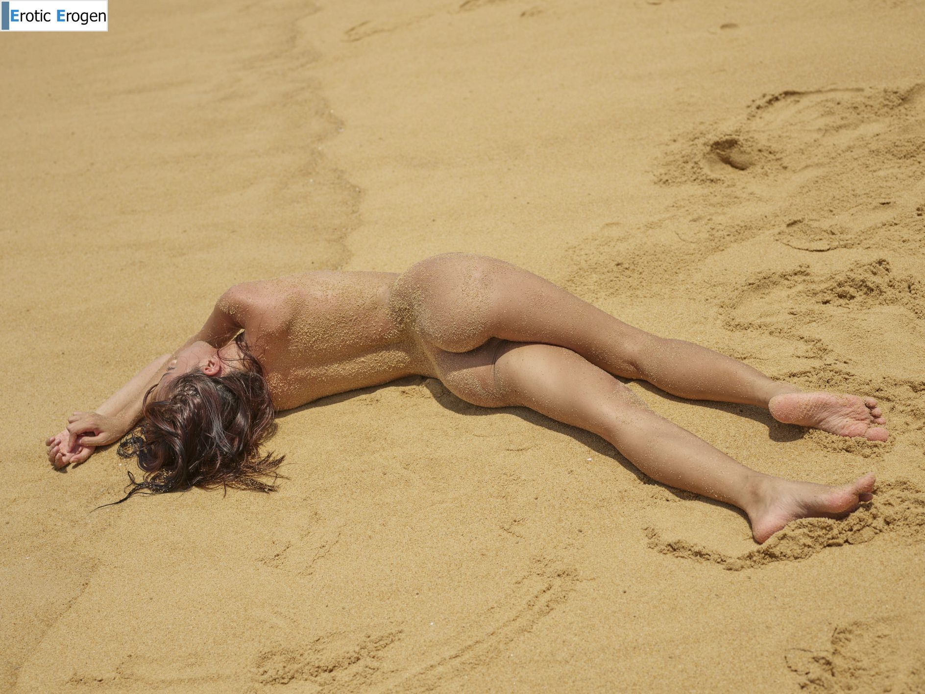 Jessa in Sandy Pussy. Slide 19