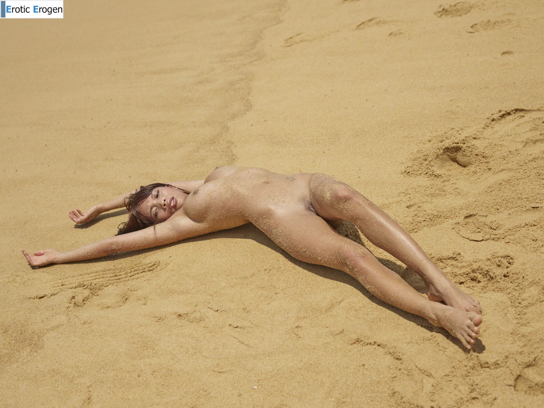 Jessa in Sandy Pussy. Slide 23