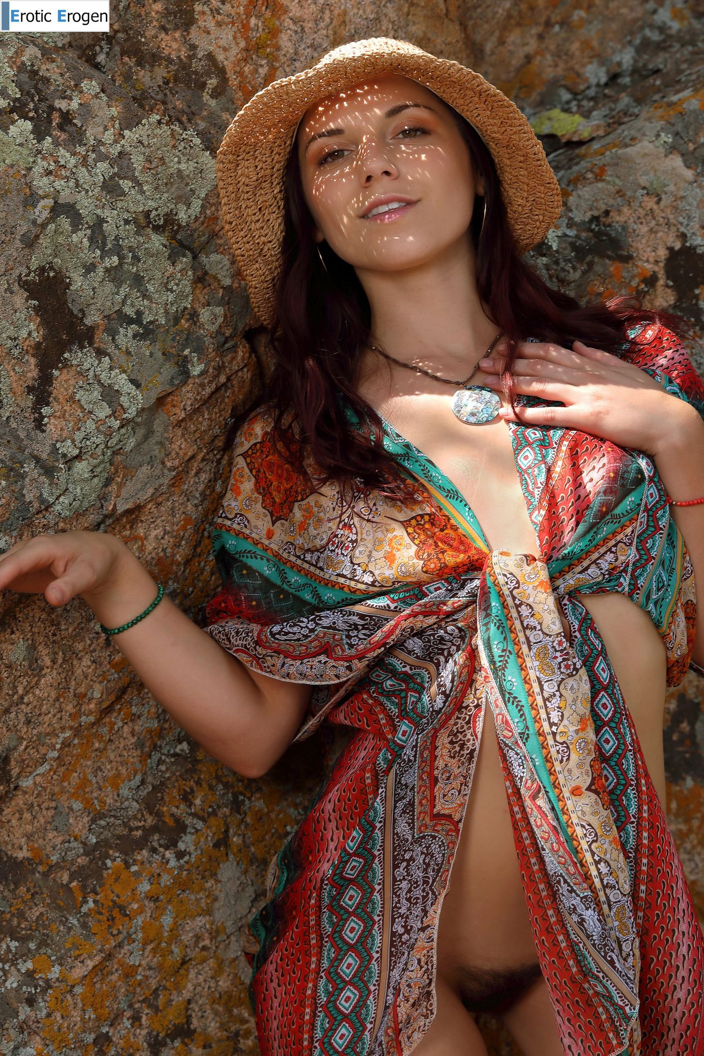 Elena Generi in Shoot Day Montage. Slide 31