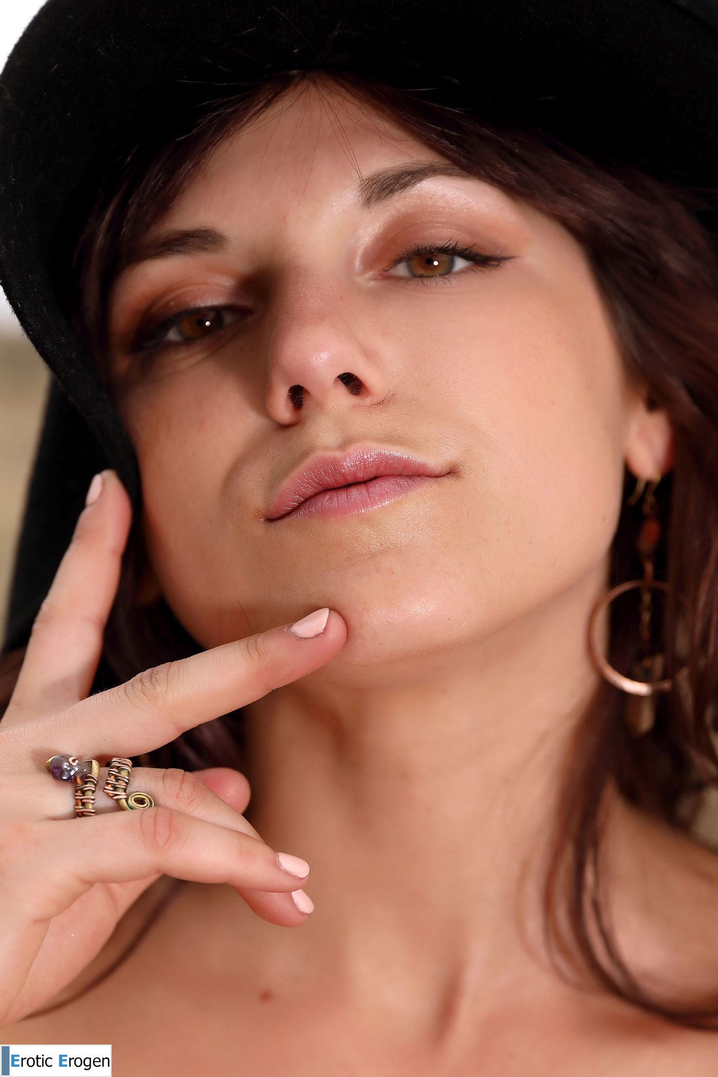 Elena Generi in Shoot Day Montage. Slide 40