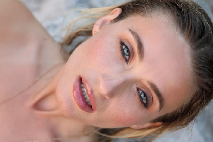 Cara Mell in Shoot Day Montage. Thumb 33