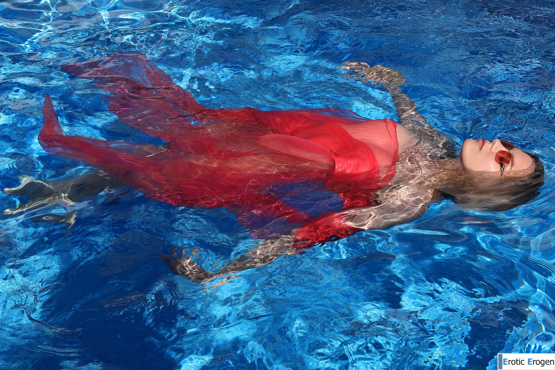 Lana Lane in Hot Spell 2. Slide 11