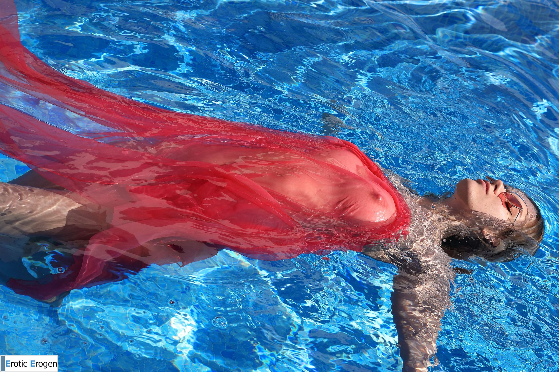 Lana Lane in Hot Spell 2. Slide 9