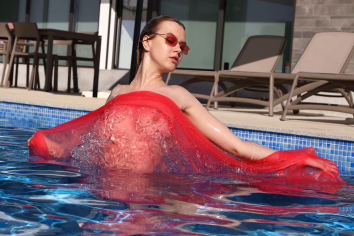 Lana Lane in Hot Spell 2. Thumb 12