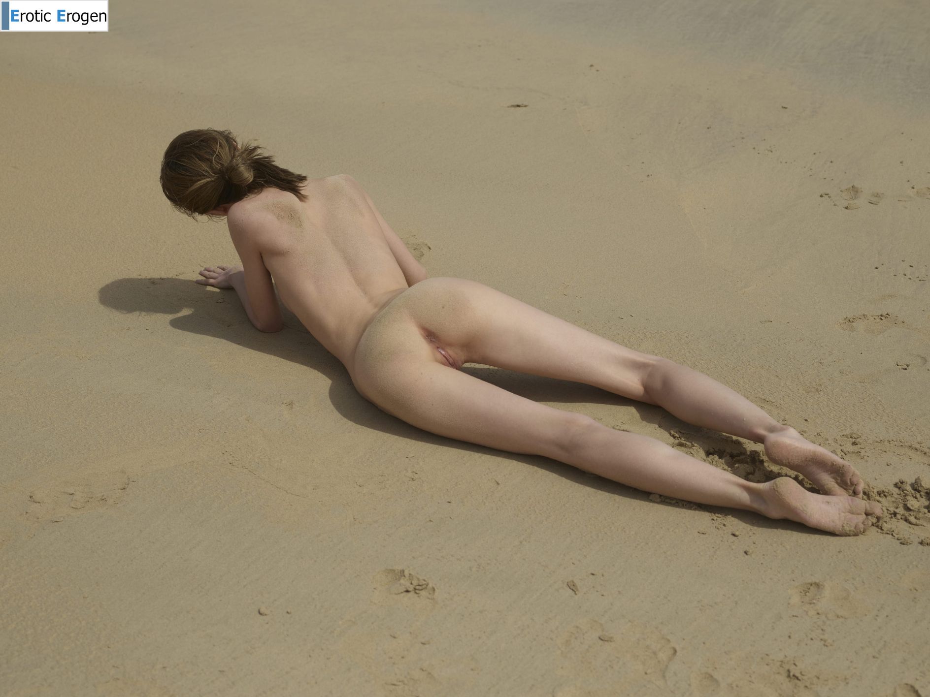 Proserpina in Beach Exhibitionist. Slide 26