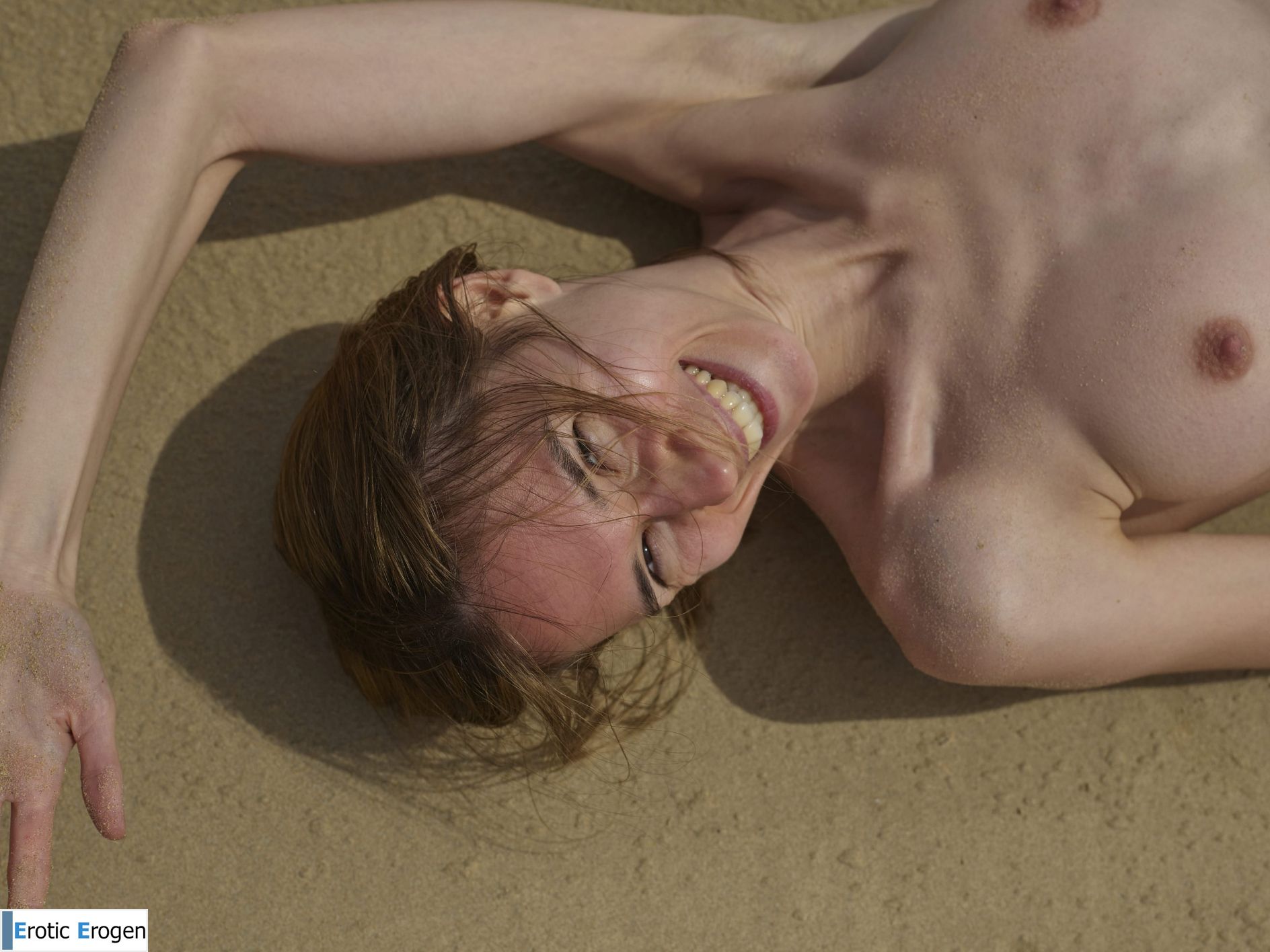 Proserpina in Beach Exhibitionist. Slide 3