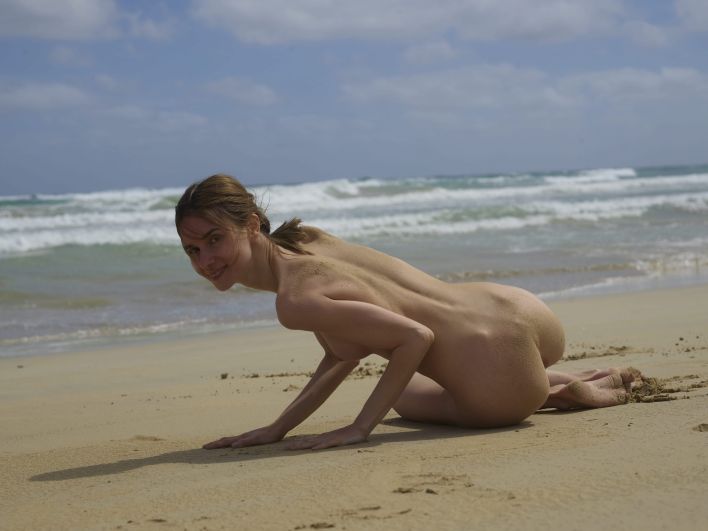 Proserpina in Beach Exhibitionist. Thumb 11
