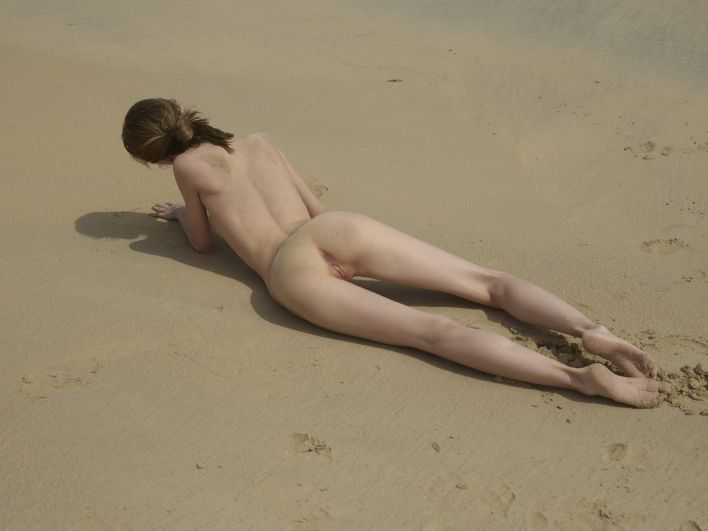 Proserpina in Beach Exhibitionist. Thumb 26
