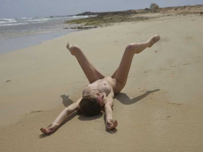 Proserpina in Beach Exhibitionist. Thumb 34