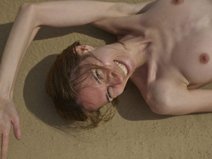 Proserpina in Beach Exhibitionist. Thumb 3