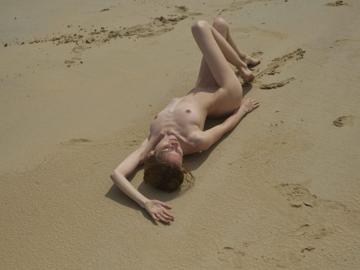 Proserpina in Beach Exhibitionist. Thumb 5