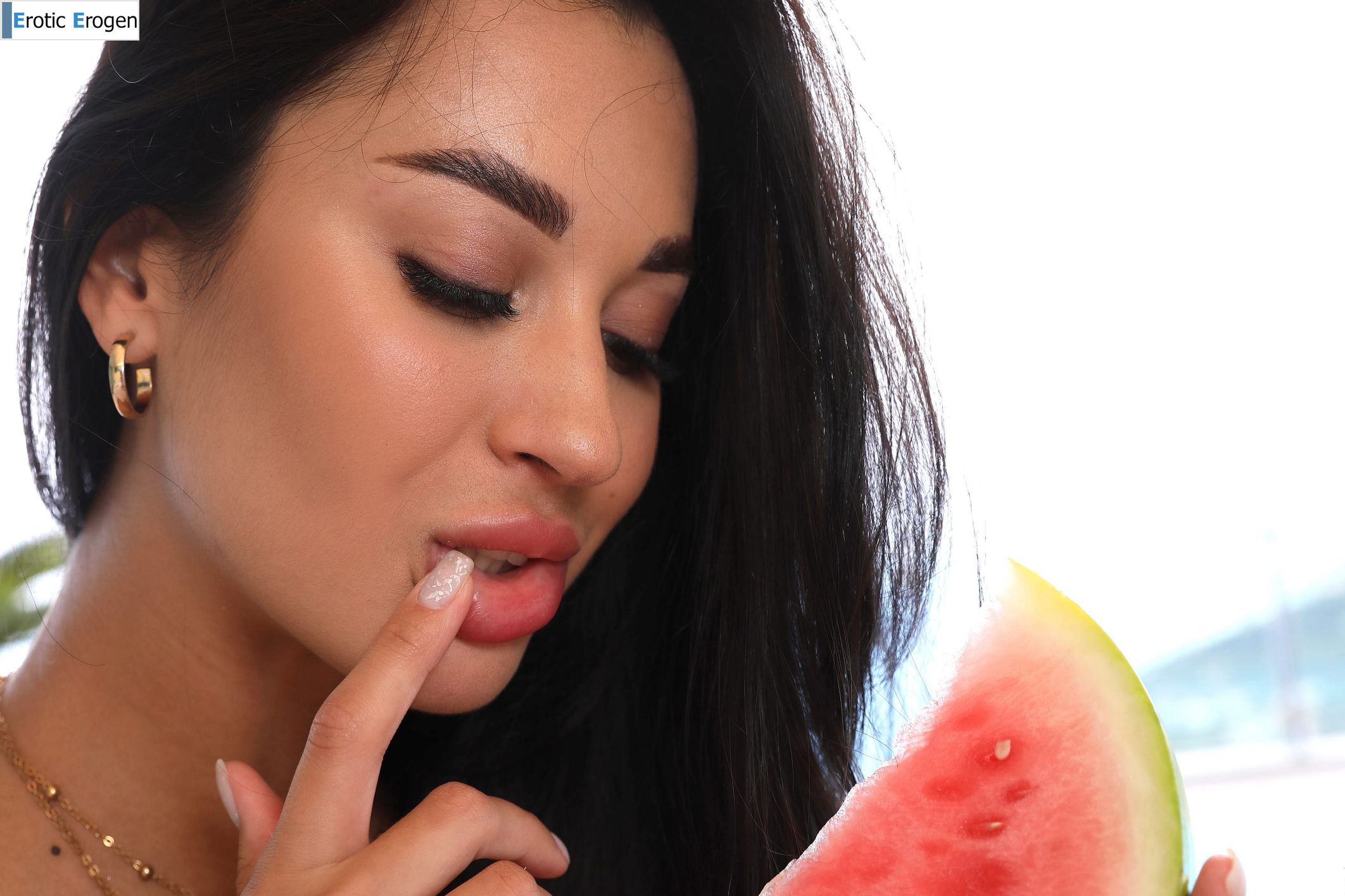 Aria in Just One Taste. Slide 8