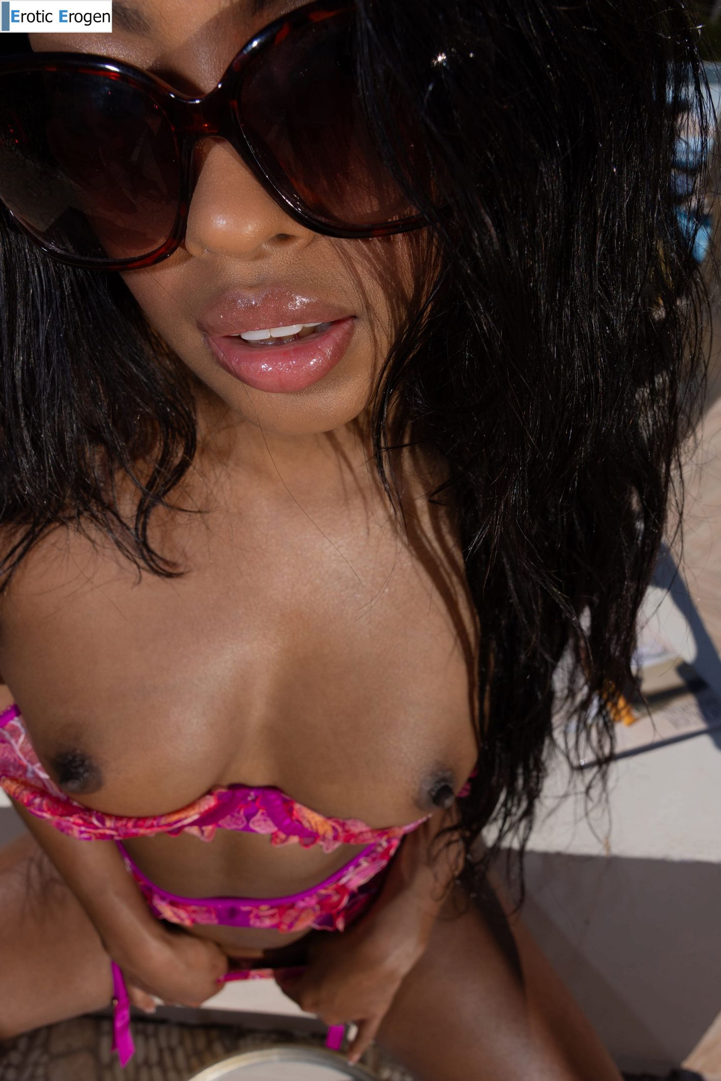Sofi Vega in Sexy Afternoon. Slide 19